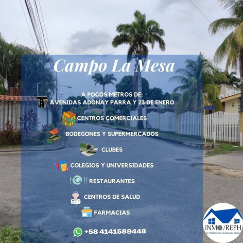Imagen 4 de 6 de Venta De Terreno En Campo La Mesa Barinas Venezuela Rpaiva