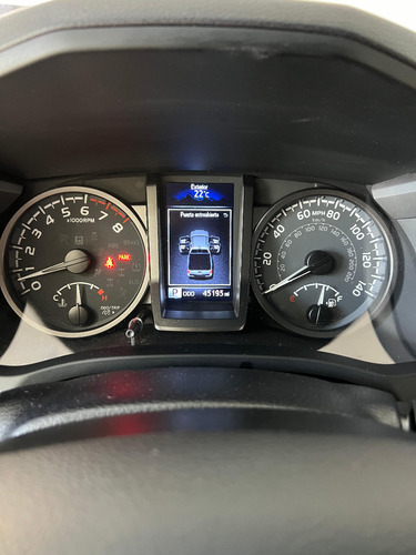 Toyota Tacoma 2022