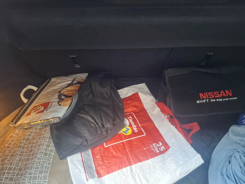 Nissan Qashqai 2.0l 4wd +2 4x4