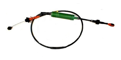 Cable Acelerador Ford Fiesta Courier 1.8 Diesel