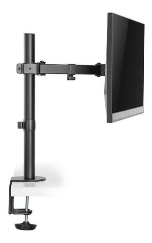 Soporte Monitor Brateck Ldt24-c011 Un Brazo 17 A 27 Negro
