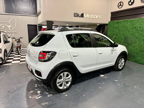 Renault Sandero Stepway 1.6 Privilege 105cv Nac