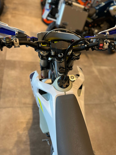 Husqvarna Te 300 Lista Para Transferir Entrega Inmediata
