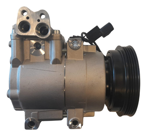 Compresor Aire Acondicionado Hyundai Accent 4pk
