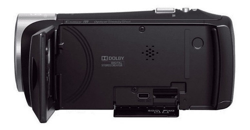 Filmadora Digital Sony Avchd Hdr-cx405 Preta