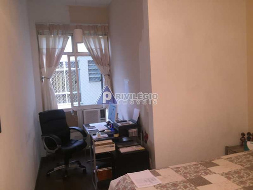 Apartamento À Venda, 3 Quartos, 1 Vaga, Tijuca - Rio De Janeiro/rj - 10663