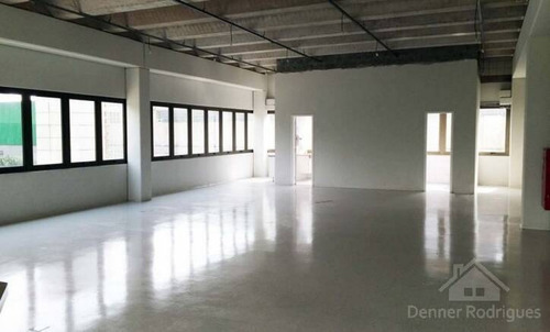 Alphaville Industrial - Barueri - Área Construída : 3.854,08 M² - Dp1719
