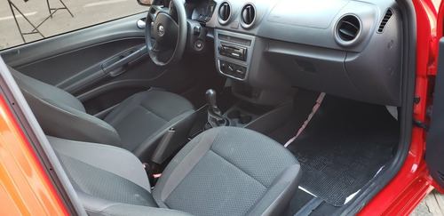 Imagem 5 de 6 de Volkswagen Saveiro 1.6 Robust Cab. Simples Total Flex 2p