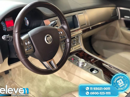 Imagem 14 de 15 de Jaguar Xf Xf 5.0 32v V8 385cv Aut. 2011/2011
