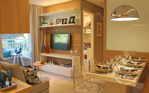 Imagem 1 de 21 de Apartamento De 52,99 M² 1 Dormitório A Venda Na Casa Verde Zona Norte De São Paulo-sp - 16147
