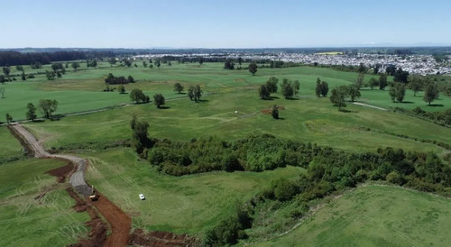 Vende Parcelas De 5000 Mt2 Con Rol, Proyecto Vive Osorno