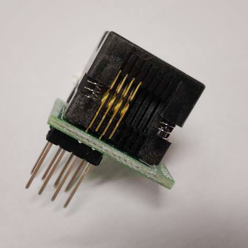 Imagen 2 de 5 de Sop8 Al Módulo Del Convertidor Del Zócalo Del Adaptador