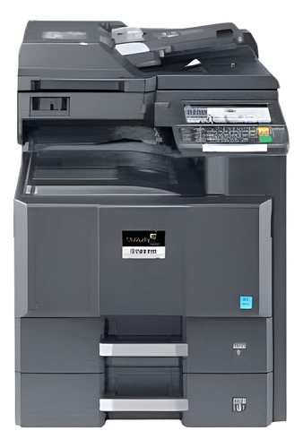 Kyocera Ta 3010/3011 Multifunción A3 B/n 30 Ppm Reacondicion (Usado)