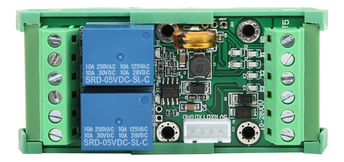 Placa Plc De Control Industrial Fx1n-6mr Ttl Programable