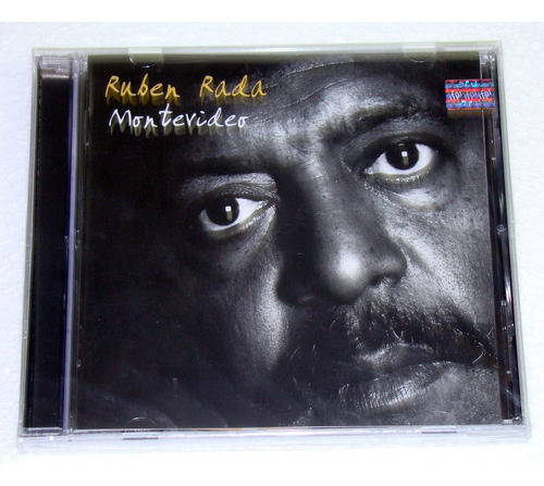 Ruben Rada Montevideo Cd Nuevo Sellado / Kktus