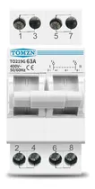 Comprar Transferencia Manual 2p 63a Plantas Eléctricas Compacta