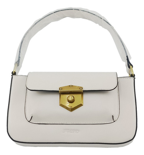 Imagen 3 de 8 de Diseño De La Bolsa De Hombro De Moda Bolso Casual Para Mujer
