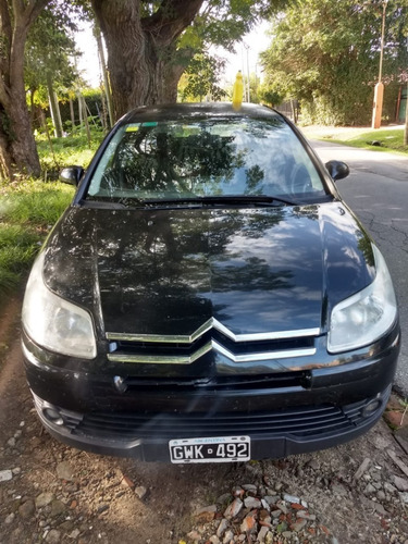 Citroen C4 Sx Hdi ( Pantalla Touch )