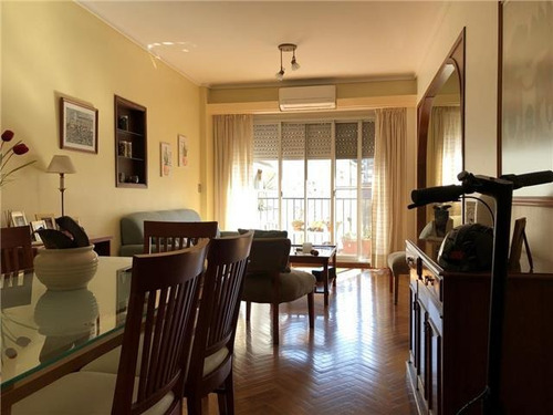 Imagen 2 de 26 de Venta. Departamento. Recoleta. Cuatro 4 Ambientes