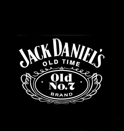 Whisky Jack Daniels 50ml Miniatura Original X4 Unidades.