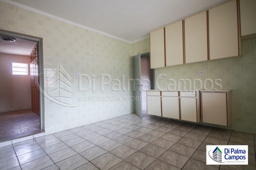 Casa De Esquina Com Salão Comercial Na Região Do Cursino - Dp4317
