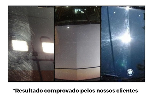 Imagem 5 de 6 de Cera Cadillac Cleaner Wax 150g Limpeza Proteção Brilho