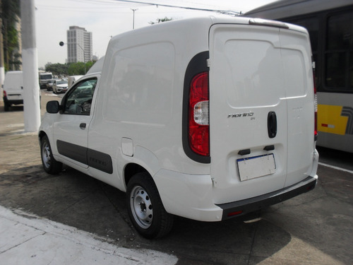 Imagem 5 de 14 de Fiat Fiorino Hw Completa 2018