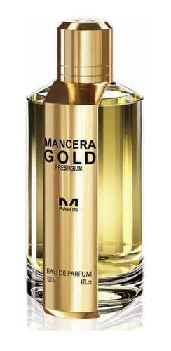 Decant Mancera Gold Prestigium Edp 10 Ml