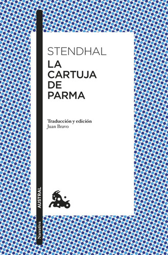 Libro La Cartuja De Parma - Stendhal