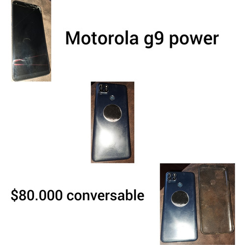 Motorola G9 Power