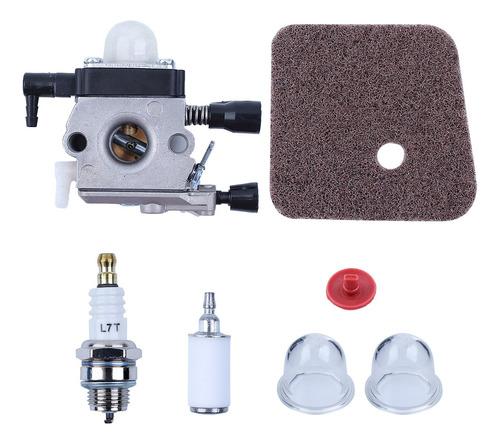 Kit De Encendido De Carburador Para Stihl Fs80r Fs85r Fs85t