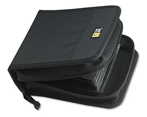 Funda ParaLogic Cdw-32 32 Capacidad Classic Cd Wallet (negr