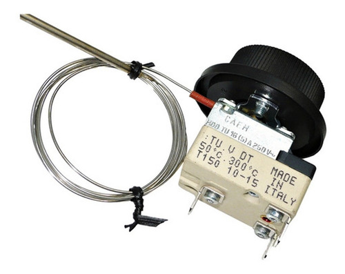 Imagen 2 de 5 de Termostato Caem Tu 50-300