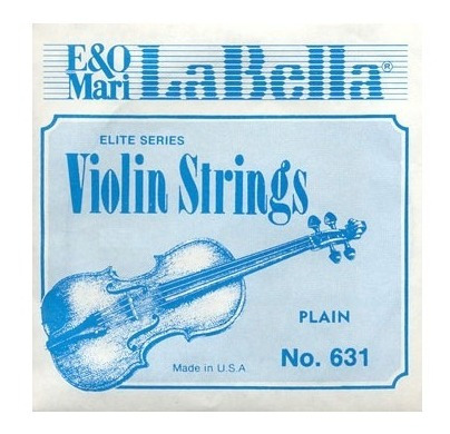 Cuerda Nº 1 (e) Mi De Violin La Bella 631