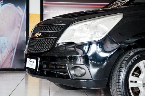 Chevrolet Agile Ltz 1.4 8v (flex) Manual