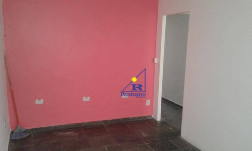 Sobrado À Venda, 400 M² Por R$ 950.000,00 - Tatuapé - São Paulo/sp - So0726