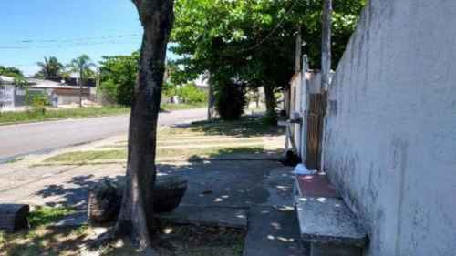 Imagem 7 de 14 de Edícula Lado Praia Rua Calçada Em Itanhaém Litoral Sul De Sp