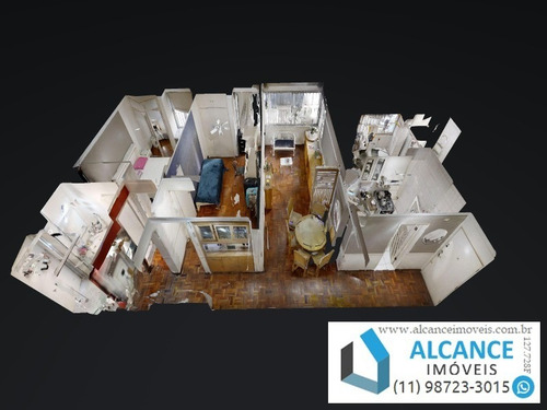 Imagem 25 de 26 de Lindo Apartamento À Venda 78,30 M² Com 2 Dormitórios Na Av Nove De Julho Sp Próximo Estação De Metrô, Av Paulista E Parque Trianon | Alcance Imóveis - Ap00253 - 34412783