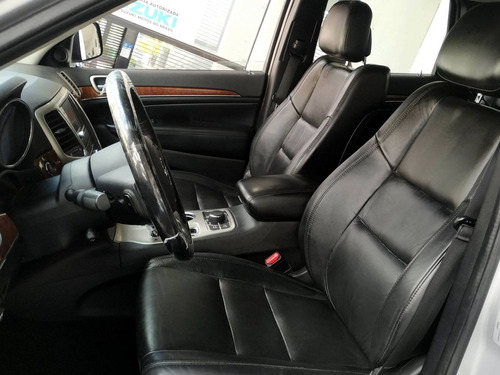 Imagem 9 de 15 de Jeep Grand Cherokee 3.6 Limited 4x4 V6 24v Gasolina 4p