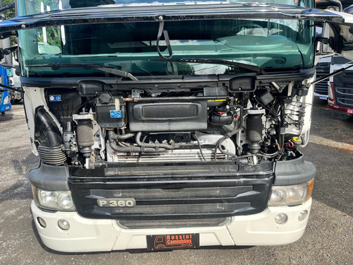 Scania P360 2014 4x2 N P340 2041 2035 2544 Fh 440 113 19320
