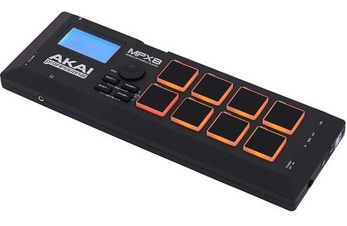 Controlador Y Sampler Akai Professional Mpx8 - B Stock