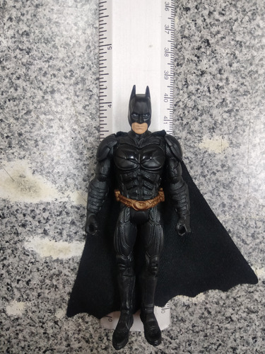 Dc Batman,the Dark Knight Rises, 3 Pulgadas, Lote De 3!! (Usado)
