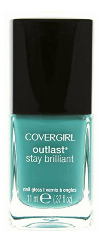 Covergirl Outlast Stay Brilliant - # 285 Mint Mojito