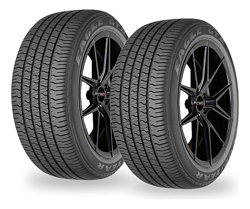 Paquete 2 Llantas 285/50r20 Eagle Gt Ii Goodyear 111h