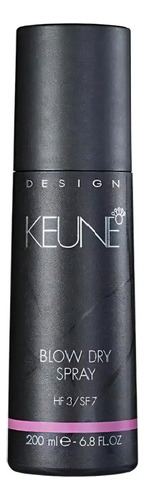Keune Design Blow Dry - Spray Térmico 200ml