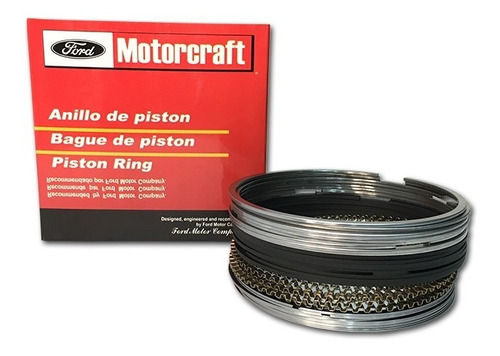 Anillos Para Explorer 4.6 Spor Trac Mustang  Triton