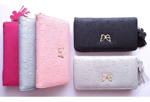 Billeteras importadas mujer hotsell