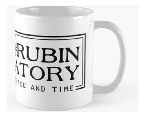 Taza Observatorio Vera Rubin Calidad Premium