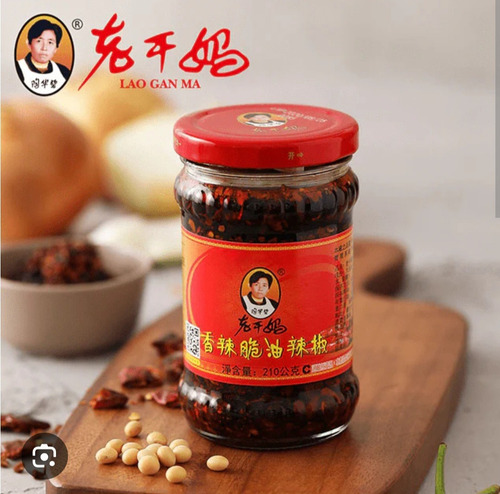 Salsa Picante Loaganma 280g, X2unid Exquisita Origen Orienta