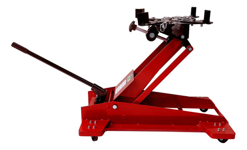 Macaco Hidráulico De Câmbio 500kg Caminhao Ribeiro RMT003